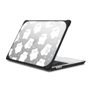 MacBook Pro 13-inch (M1 / M2 / Intel) Bounce Case mochi doodles by sleepydaze