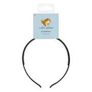 Lady Jayne Bandeau Headband 1 Pack