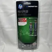 HP Monster Micro USB 3.0 Cable 900 7ft Printer Cable.