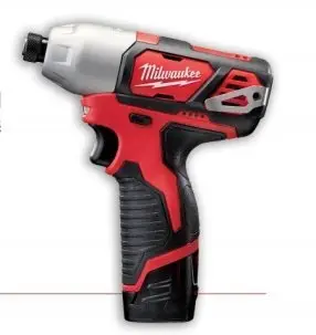 【川大泵浦】美國 米沃奇 Milwaukee M12 BID-202C 12V 鋰電衝擊起子機 DIY的好幫手