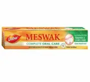 MESWAK TOOTHPASTE DABUR 200G- PREVENT TOOTH DECAY TOOTHPASTE- AYURVEDIC