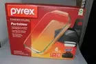 Pyrex 4pc Portables Easy Grab Baking Dish Set