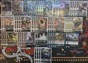Digimon TCG - EX8 Pyramidimon Rock/Mineral Deck - Omnimon Zwart, Close