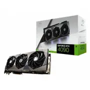 MSI GeForce RTX 4090 SUPRIM 24GB Video Card