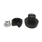 Juicer Blender Part Food Processors Drive Socket Mushroom Head Transmission Gear