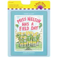 在飛比找蝦皮商城優惠-Miss Nelson Has a Field Day (1