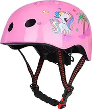 FITTOO Kids Bike Helmet for Boys & Girls, Lightweight Adjustable Child Bicycle Safety Helmets for Skating Cycling Scooter Skateboarding