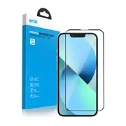 Anik Premium Full Edge Coverage High-Quality Full Faced Tempered Glass Screen Protector fit for iPhone 13