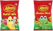 Allen's Party Favorites - Party Mix & Snakes Bundle