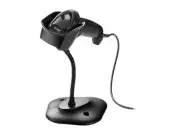 Zebra DS2208 1D/2D USB Handheld Barcode Scanner Kit w/ Stand - Black
