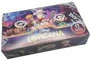 Disney Lorcana TCG: Shimmering Skies Factory Sealed 24 Pack Booster Box