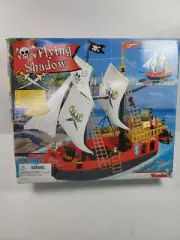 Simba Flying Shadow Boat