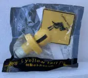 Yellow Tail Wine Cork Bottle Stopper Kangaroo Caution Sign