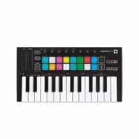 在飛比找樂天市場購物網優惠-Novation 音樂控制器 Launchkey Mini 