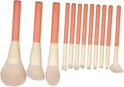 Ipetboom 1 Set Professional Makeup Brush Durable Fiber Blusher Brushes for Facial Makeup for Home and Travel Suitable for Novices and Artists Essential Cosmetic Supplies