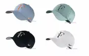 NEW Nike RF Roger Federer Iridescent Hat Cap Tennis Dri Fit 835536