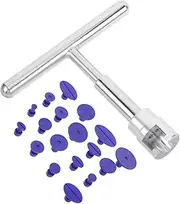 Diy Kit Dent Puller Tool Set for Auto Body Dent Removal Glue Puller Tabs Repair Pads