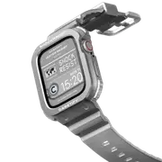 Apple Watch Series 4-6, SE (40mm) The Bounce Odyssey Band™ The Bounce Odyssey Band 40mm (Series 4-6, SE) - Silver