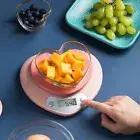 Battery Food Scale Weighing Accuracy Kitchen Scale Kitchen Scale for Accurate