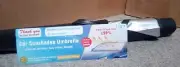 Tegik Car Sunshades Umbrella - Block UV and Heat