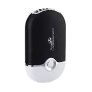 Mini Air Conditioner USB Fan Fast Drying Fan Eyelash Extension and Rechargeable Nail Polish Fan Fast Drying Pocket Fan