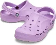 Crocs Unisex-Adult Baya Clogs Orchid EU 37-38 US Men's 5 Women's 7