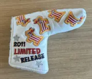 Scotty Cameron Headcover - 2011 Limited Release Custom Shop Junk Yard Dog