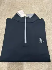 Scotty Cameron Perth Performance Qtr-zip Black S