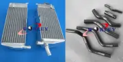 For HONDA CR125R/CR125 90 91 92 93 94 95 96 97 aluminum radiator & silicone hose