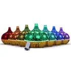 Aroma Diffuser Aromatherapy 3D Glass 400ml Devanti