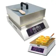 Electric Dorayaki Baker Pancake Souffle Waffle Dessert Souffle Muffin Maker1.3kw