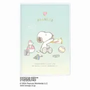 2025 Schedule Book Agenda Planner APJ Snoopy A6 Monthly #03