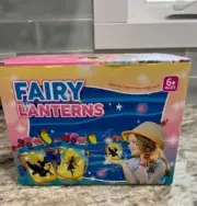 Fairy Lanterns DIY Craft Kit NEW