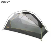 Nemo Dragonfly Osmo 2-Person 3-Season Lightweight Bikepacking Tent