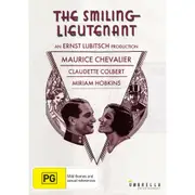 Smiling Lieutenant, The