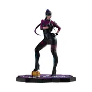 McFarlane DC Direct Punchline by Stanley "Artgerm" Lau (The Joker Purple Craze) 1:10 Scale Resin Statue