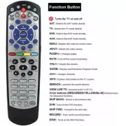 New For Dish 20.1 TV1 Dish Network TV DVD Satellite Learning IR Remote Control