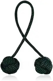 Fidget Beads Skill Toys, Fidget Toys, Parachute Cord and Steel Beads Handmade Beginners Fidget Beads, Beads, Worry Portable