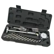 35-50mm Dial Bore Gauge Hole Indicator Measuring Engine Gage Cylinder Tool Kit