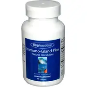 Allergy Research Group, Thyroid, Natural Glandular, 40 mg , 100 Vegicaps
