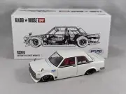 Mini GT Kaido House Datsun 510 Street Nismo V2 #122 Sealed