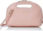 [Furla] 1007-1BR00 Women's Shoulder Bag, JANE S CROSSBODY, CANDY ROSE (1007-1BR00)