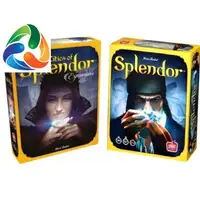 在飛比找蝦皮購物優惠-🔥桌遊新樂園🔥英文版 splendor 璀璨桌遊 玩具寶石 