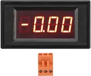 Digital LED Tachometer, RPM Speed Meter, DC 5V 12V Digital Motor Tachometer, 30‑9999RPM Speed, Clear Display, No Interference, for Lathes, Quality Inspection Machines (12V)