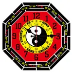 NEW GOSSIP WALL CLOCK TOWN CURTILAGE THE CLOCK ON新款八卦掛鐘鎮宅時鐘牆