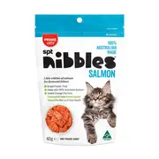 Prime100 Nibbles Salmon Cat Treat 40g