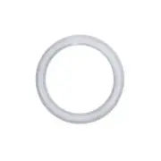 Silicone Ferrule Gasket 4" 304