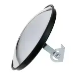 80 cm Wide-Angle Convex Lens Security Curved Mirror Convex Road Safety