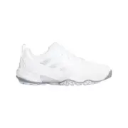 Adidas Mens CodeChaos 25 Spikeless Golf Shoes - ID8732 - White/Grey