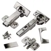 Blum Clip Top Blumotion 110 Degree Overlay Soft-Closing Screw On, Frameless